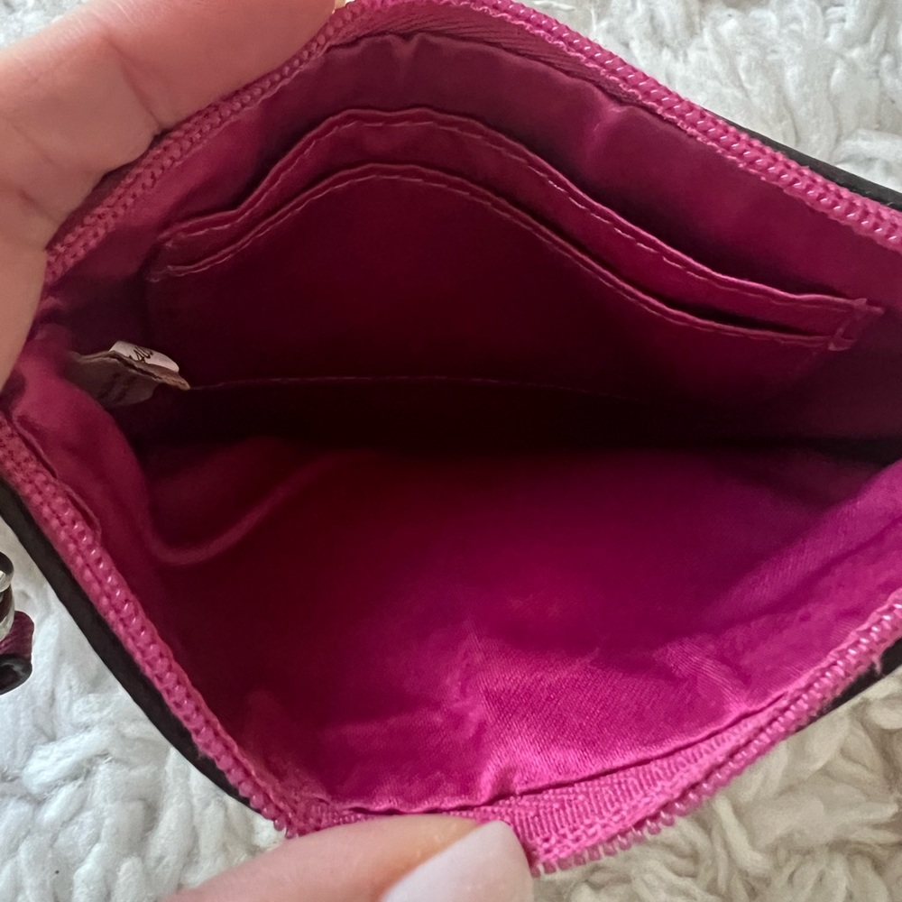 Coach wristlet - Picture 3 of 6